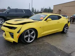 1G1FF1R72J0137028 2018 CHEVROLET CAMARO