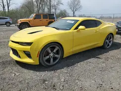 1G1FF1R72J0141239 2018 CHEVROLET CAMARO