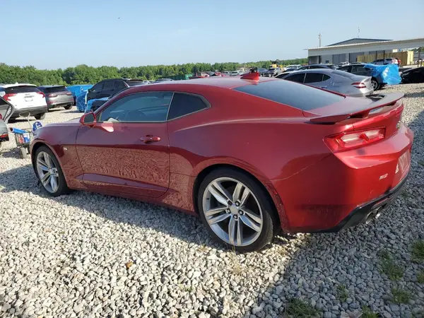 1G1FF1R72J0143718 2018 CHEVROLET CAMARO - Image 2