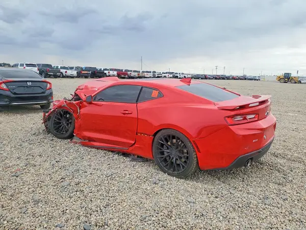 1G1FF1R72J0146943 2018 CHEVROLET CAMARO - Image 2