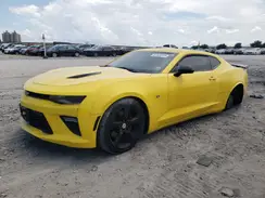 1G1FF1R72J0172457 2018 CHEVROLET CAMARO