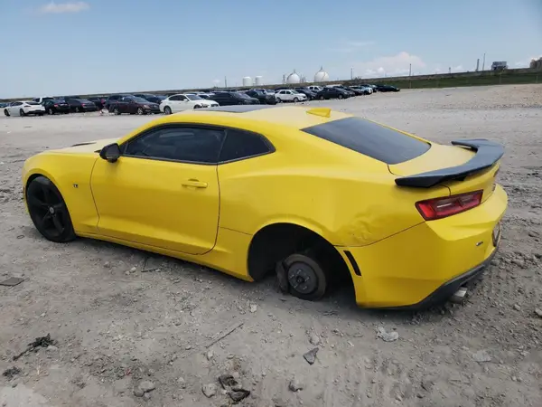 1G1FF1R72J0172457 2018 CHEVROLET CAMARO - Image 2