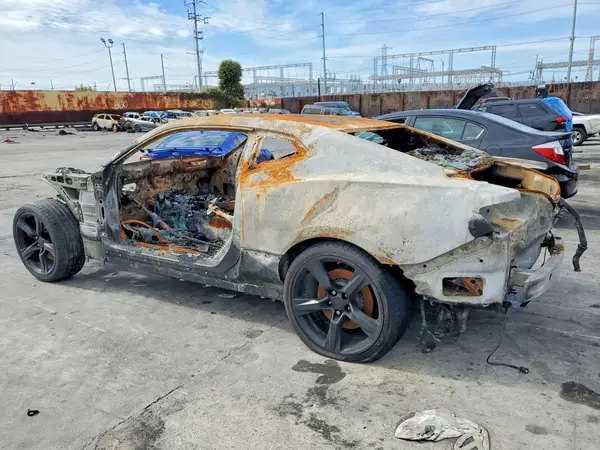 1G1FF1R72J0182700 2018 CHEVROLET CAMARO - Image 2