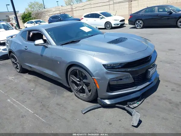 1G1FF1R72K0115063 2019 CHEVROLET CAMARO - Image 1