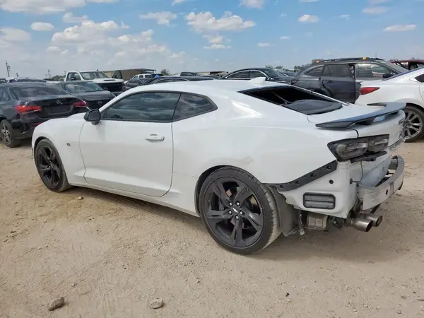 1G1FF1R72K0137550 2019 CHEVROLET CAMARO - Image 2