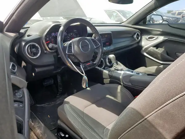 1G1FF1R72K0137550 2019 CHEVROLET CAMARO - Image 8