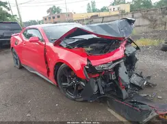1G1FF1R72K0147785 2019 CHEVROLET CAMARO