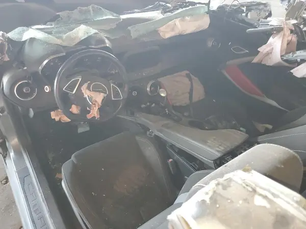 1G1FF1R72K0148516 2019 CHEVROLET CAMARO - Image 8