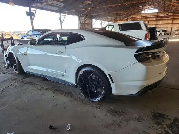 1G1FF1R72K0149858 2019 CHEVROLET CAMARO - Image 2