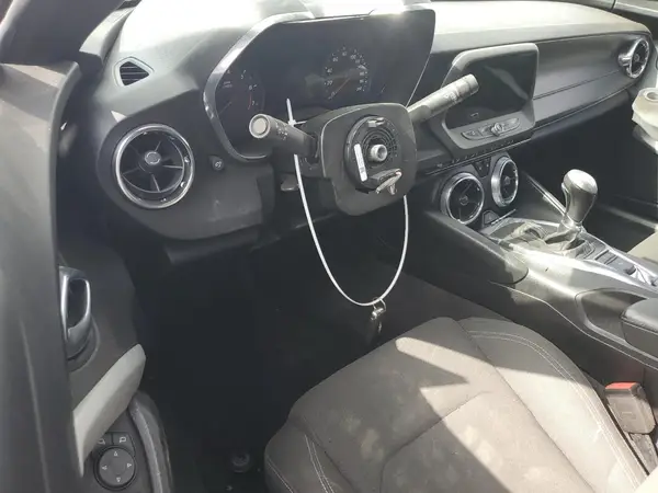 1G1FF1R72K0151898 2019 CHEVROLET CAMARO - Image 8