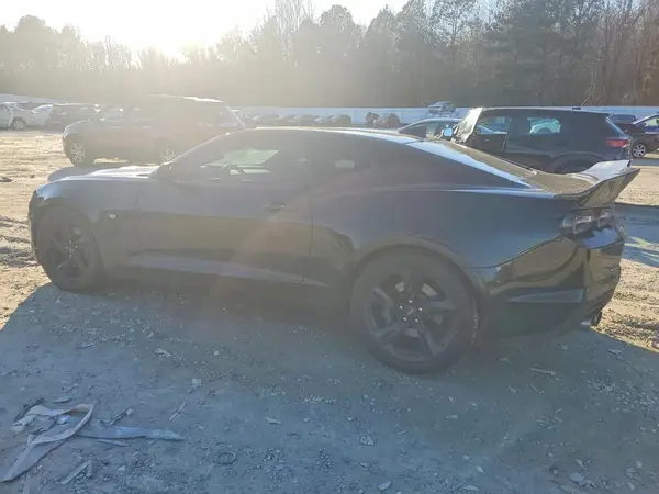 1G1FF1R72K0153571 2019 CHEVROLET CAMARO - Image 2