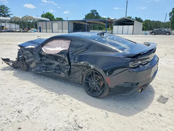 1G1FF1R72K0156647 2019 CHEVROLET CAMARO - Image 2