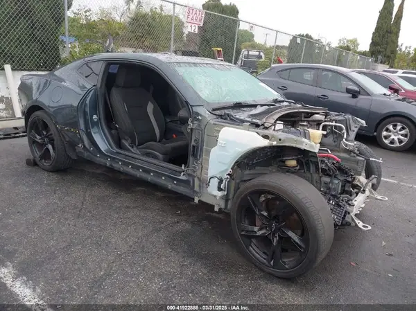 1G1FF1R72L0102427 2020 CHEVROLET CAMARO - Image 1