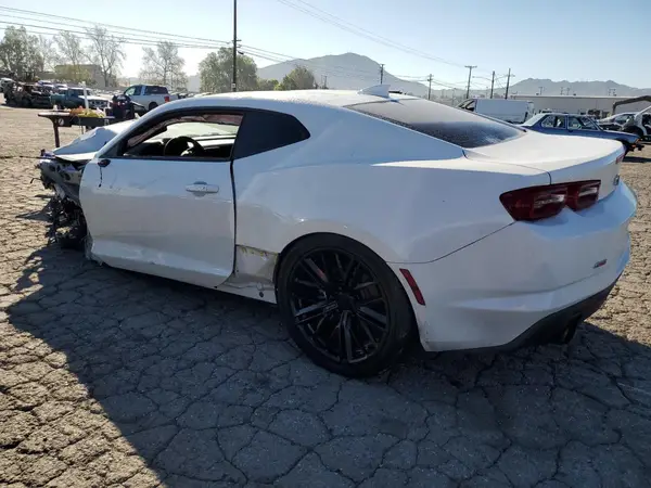 1G1FF1R72L0102525 2020 CHEVROLET CAMARO - Image 2