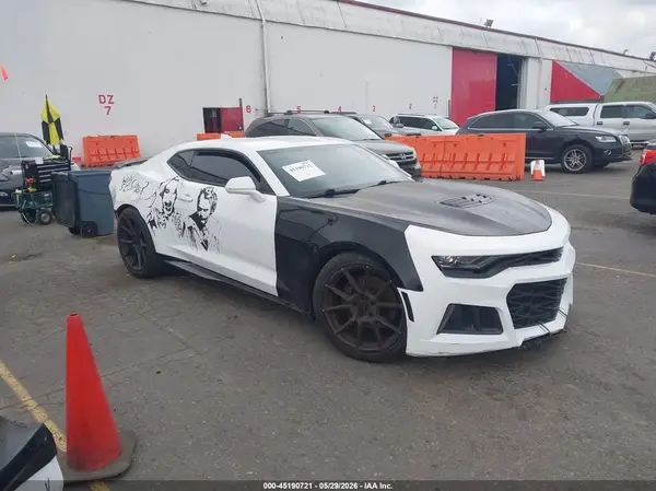1G1FF1R72L0127568 2020 CHEVROLET CAMARO - Image 1