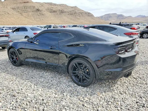 1G1FF1R72L0147979 2020 CHEVROLET CAMARO - Image 2