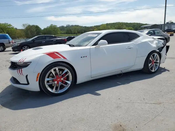 1G1FF1R72M0100324 2021 CHEVROLET CAMARO - Image 1