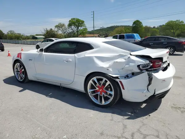 1G1FF1R72M0100324 2021 CHEVROLET CAMARO - Image 2