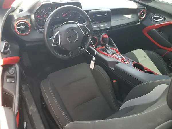 1G1FF1R72M0100324 2021 CHEVROLET CAMARO - Image 8