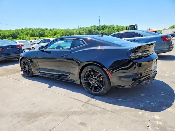 1G1FF1R72M0103501 2021 CHEVROLET CAMARO - Image 2