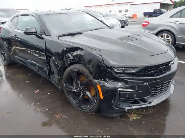 1G1FF1R72M0106155 2021 CHEVROLET CAMARO - Image 1
