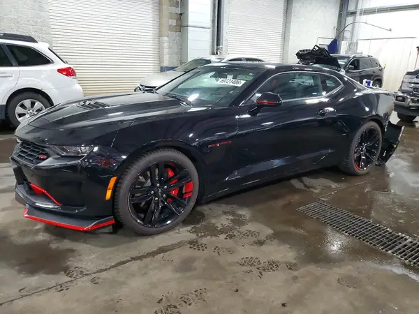 1G1FF1R72M0107872 2021 CHEVROLET CAMARO - Image 1