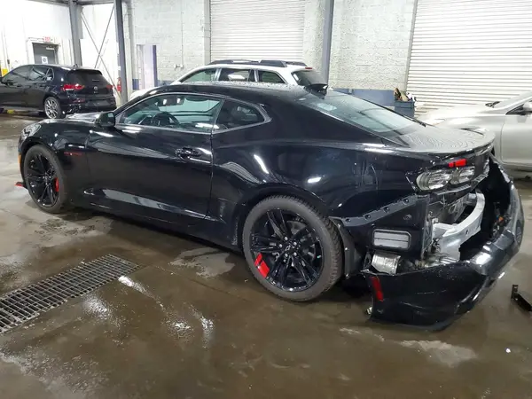 1G1FF1R72M0107872 2021 CHEVROLET CAMARO - Image 2