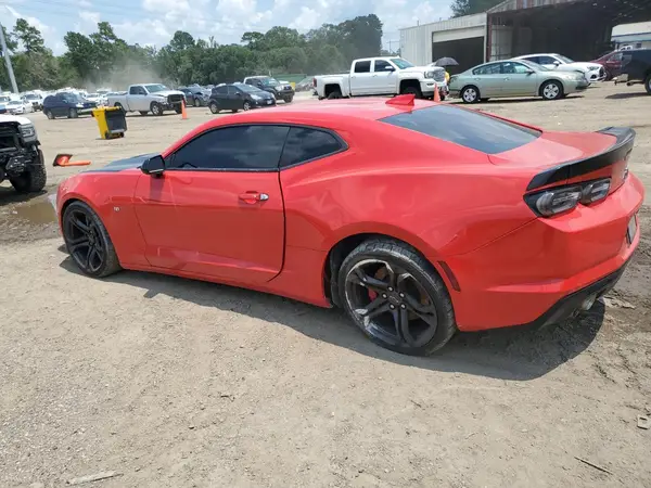 1G1FF1R72M0122307 2021 CHEVROLET CAMARO - Image 2