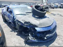 1G1FF1R72M0131802 2021 CHEVROLET CAMARO