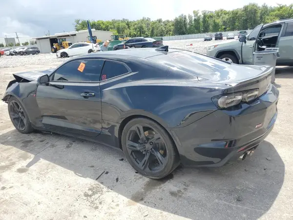 1G1FF1R72M0132612 2021 CHEVROLET CAMARO - Image 2