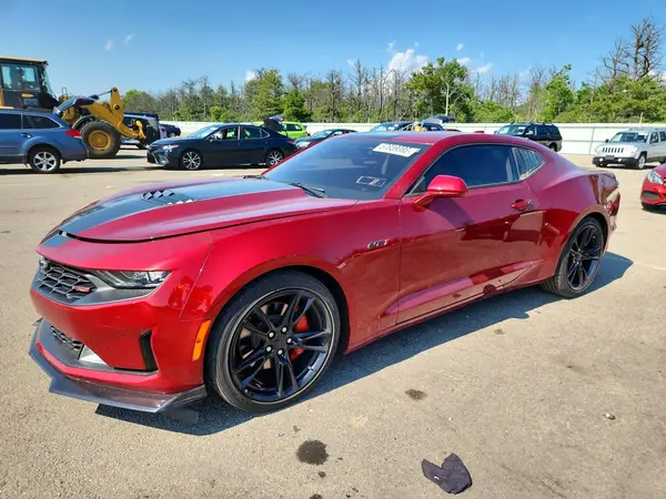 1G1FF1R72M0133291 2021 CHEVROLET CAMARO - Image 1