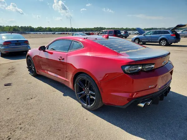 1G1FF1R72M0133291 2021 CHEVROLET CAMARO - Image 2