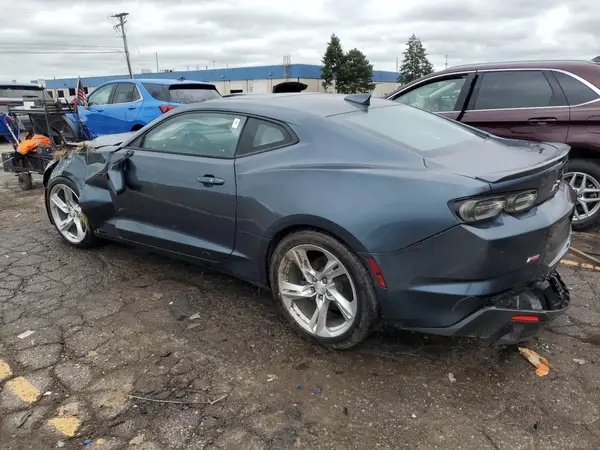 1G1FF1R72M0134800 2021 CHEVROLET CAMARO - Image 2