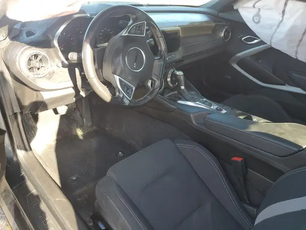 1G1FF1R72M0134800 2021 CHEVROLET CAMARO - Image 8