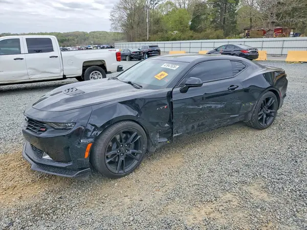 1G1FF1R72M0137096 2021 CHEVROLET CAMARO - Image 1