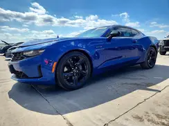1G1FF1R72M0141696 2021 CHEVROLET CAMARO