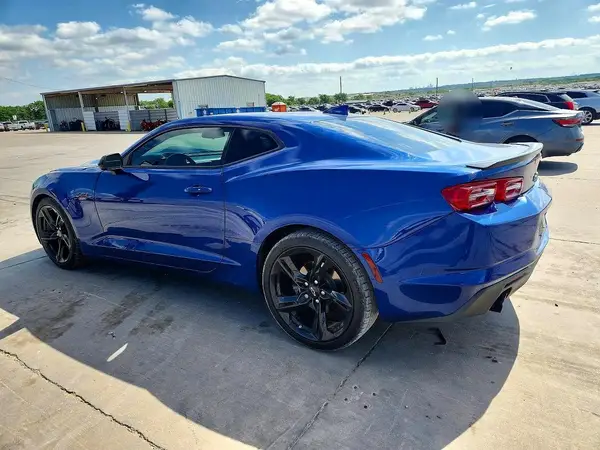 1G1FF1R72M0141696 2021 CHEVROLET CAMARO - Image 2