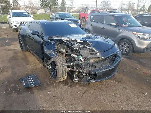 1G1FF1R72M0142413 2021 CHEVROLET CAMARO - Image 1