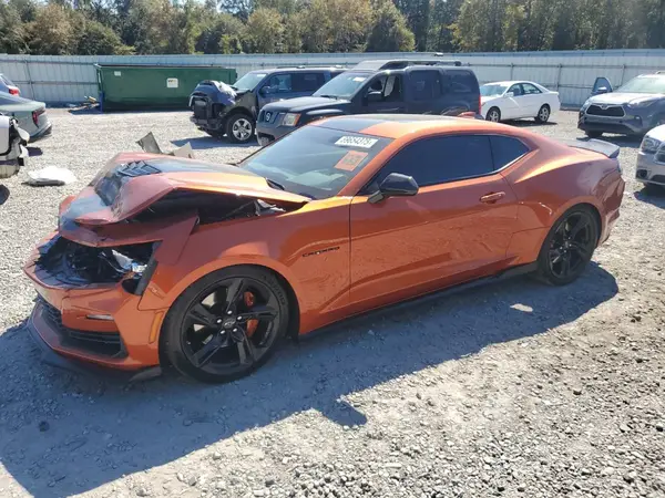 1G1FF1R72N0104410 2022 CHEVROLET CAMARO - Image 1