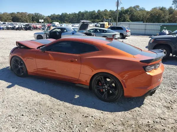 1G1FF1R72N0104410 2022 CHEVROLET CAMARO - Image 2