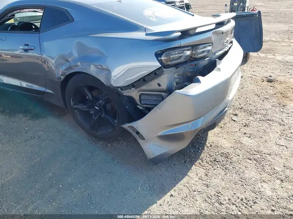 2022 CHEVROLET CAMARO auction photo 6