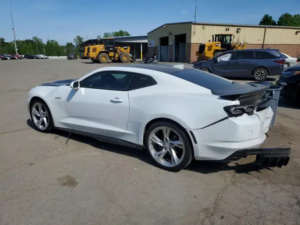 1G1FF1R72N0105878 2022 CHEVROLET CAMARO - Image 2
