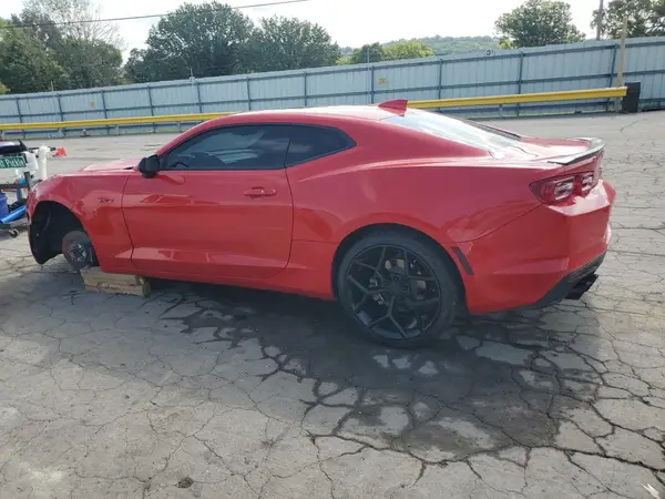 1G1FF1R72N0107405 2022 CHEVROLET CAMARO - Image 2