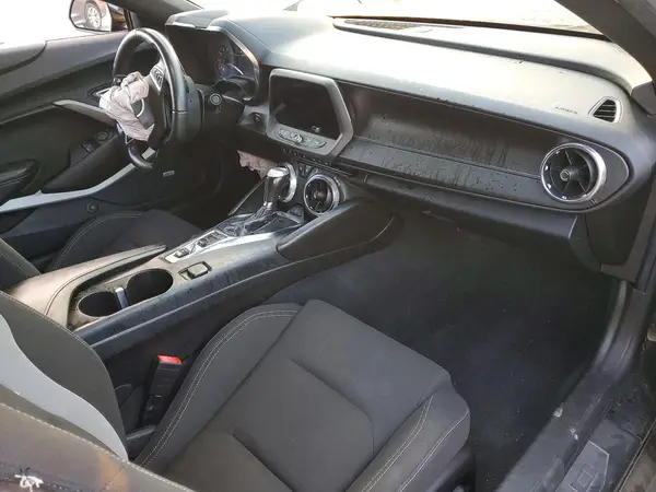 1G1FF1R72N0116461 2022 CHEVROLET CAMARO - Image 8