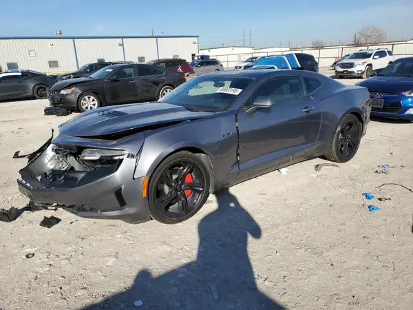 1G1FF1R72N0123815 2022 CHEVROLET CAMARO - Image 1