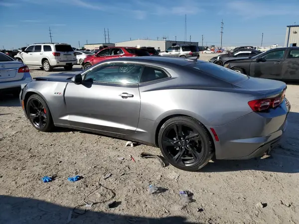1G1FF1R72N0123815 2022 CHEVROLET CAMARO - Image 2