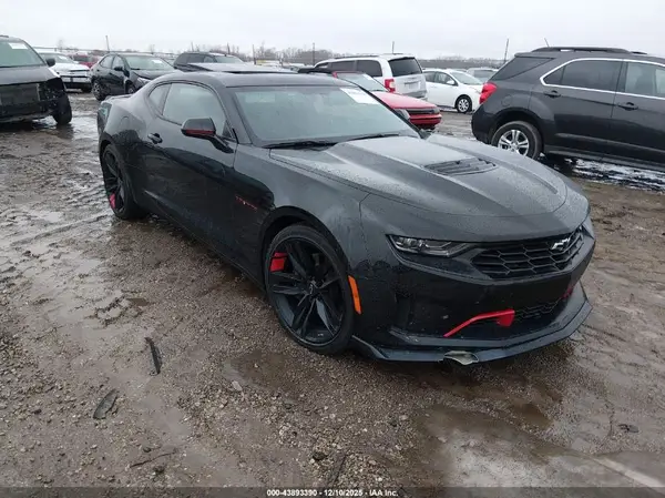 1G1FF1R72N0133230 2022 CHEVROLET CAMARO - Image 1