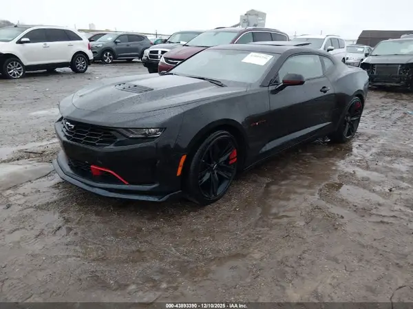 1G1FF1R72N0133230 2022 CHEVROLET CAMARO - Image 2