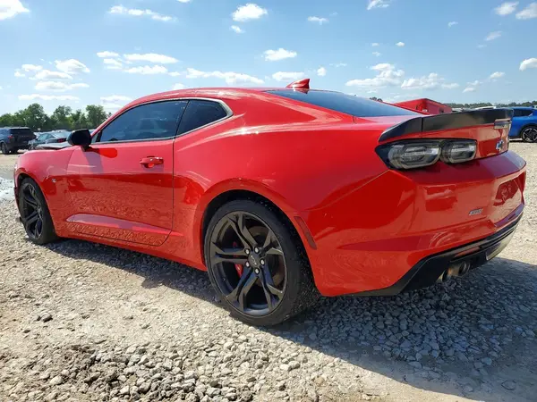 1G1FF1R72N0133714 2022 CHEVROLET CAMARO - Image 2