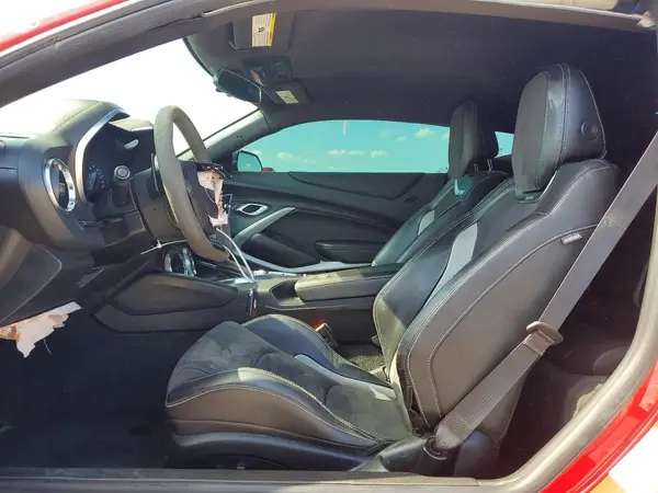 2022 CHEVROLET CAMARO auction photo 7